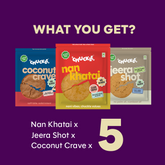 DESI DHAMAKA | Buy 12, Get 3 FREE